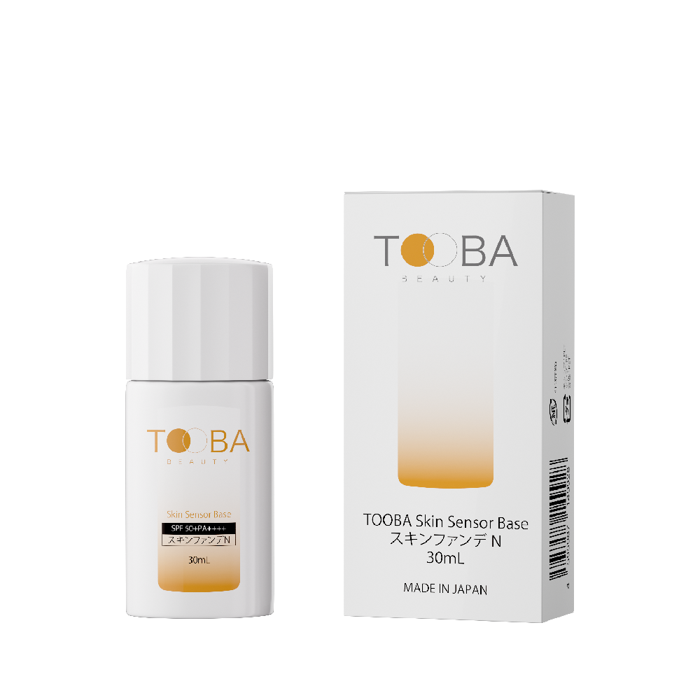 TOOBA Skin Sensor Base スキンファンデ N